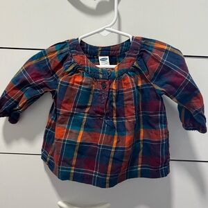 Old navy plaid